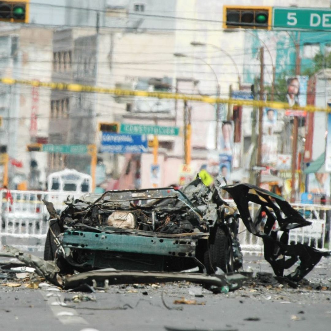 Autos bomba